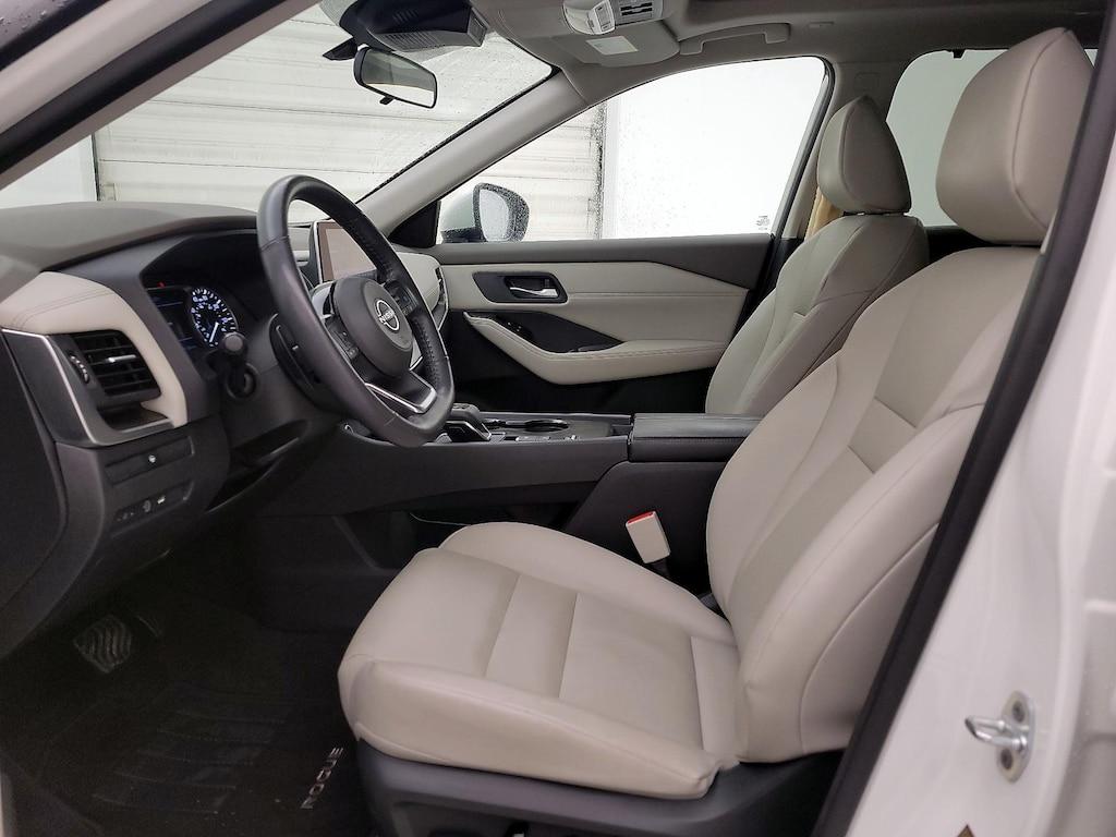 used 2023 Nissan Rogue car, priced at $25,998