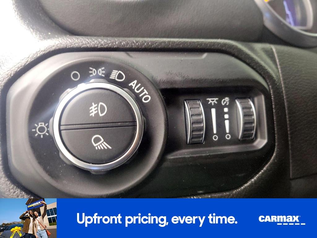used 2022 Jeep Gladiator car, priced at $31,998