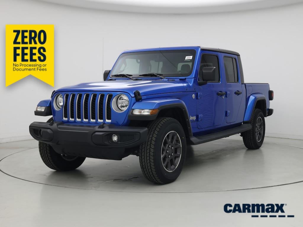 used 2022 Jeep Gladiator car, priced at $31,998