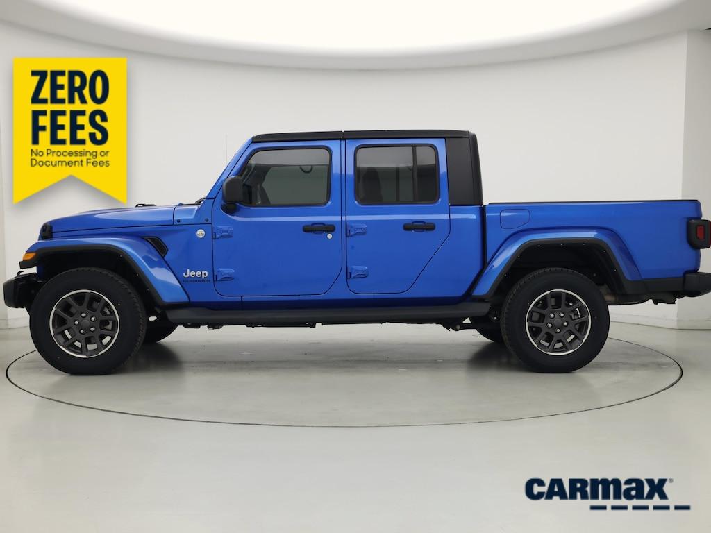 used 2022 Jeep Gladiator car, priced at $31,998