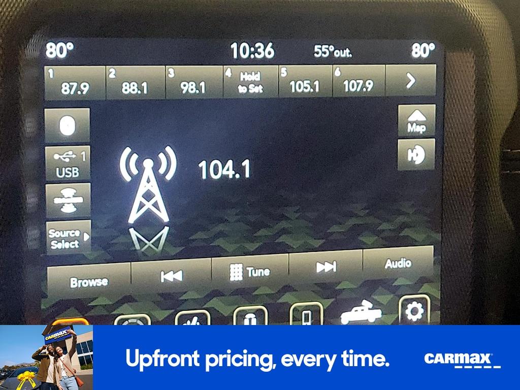 used 2022 Jeep Gladiator car, priced at $31,998