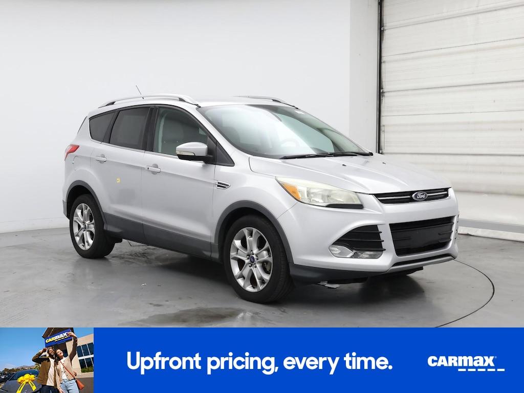 used 2014 Ford Escape car, priced at $11,998