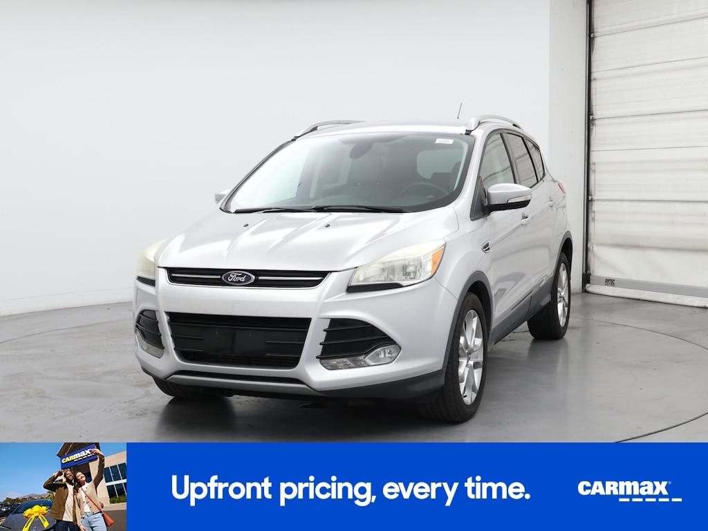 used 2014 Ford Escape car, priced at $11,998