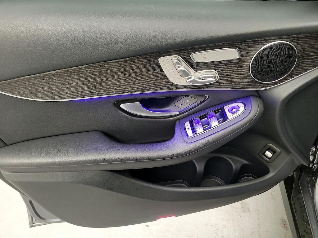 used 2022 Mercedes-Benz GLC 300 car, priced at $27,998