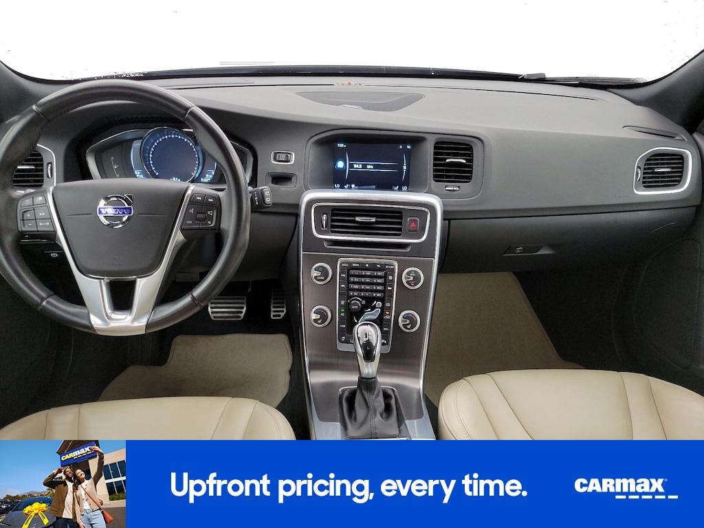 used 2016 Volvo V60 car, priced at $21,998
