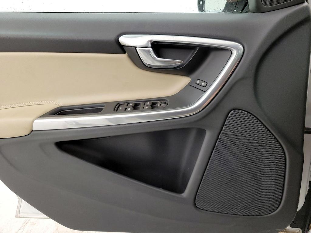 used 2016 Volvo V60 car, priced at $21,998