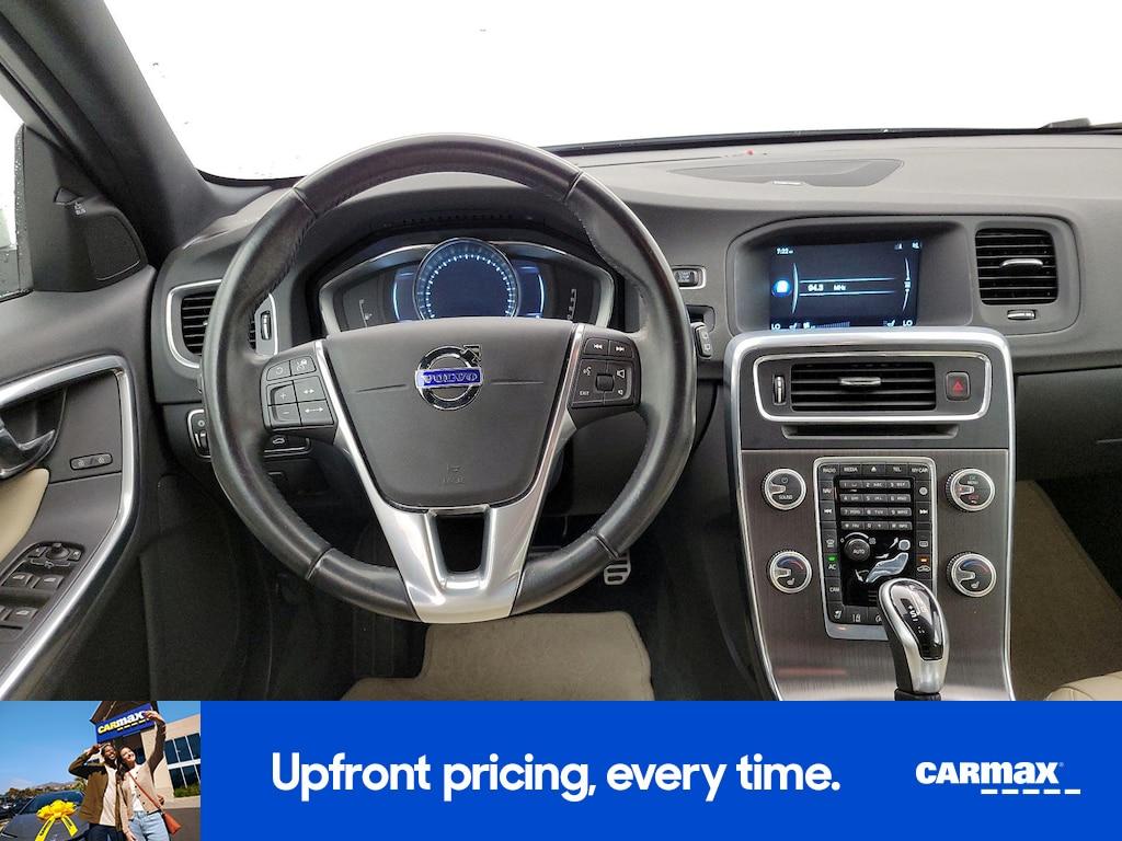 used 2016 Volvo V60 car, priced at $21,998