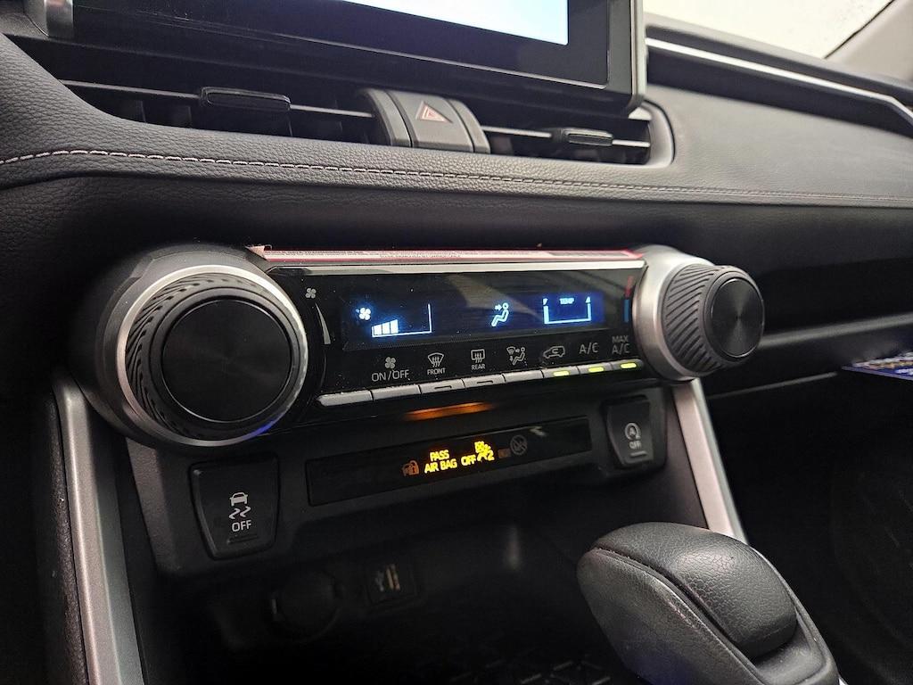 used 2024 Toyota RAV4 car, priced at $26,998