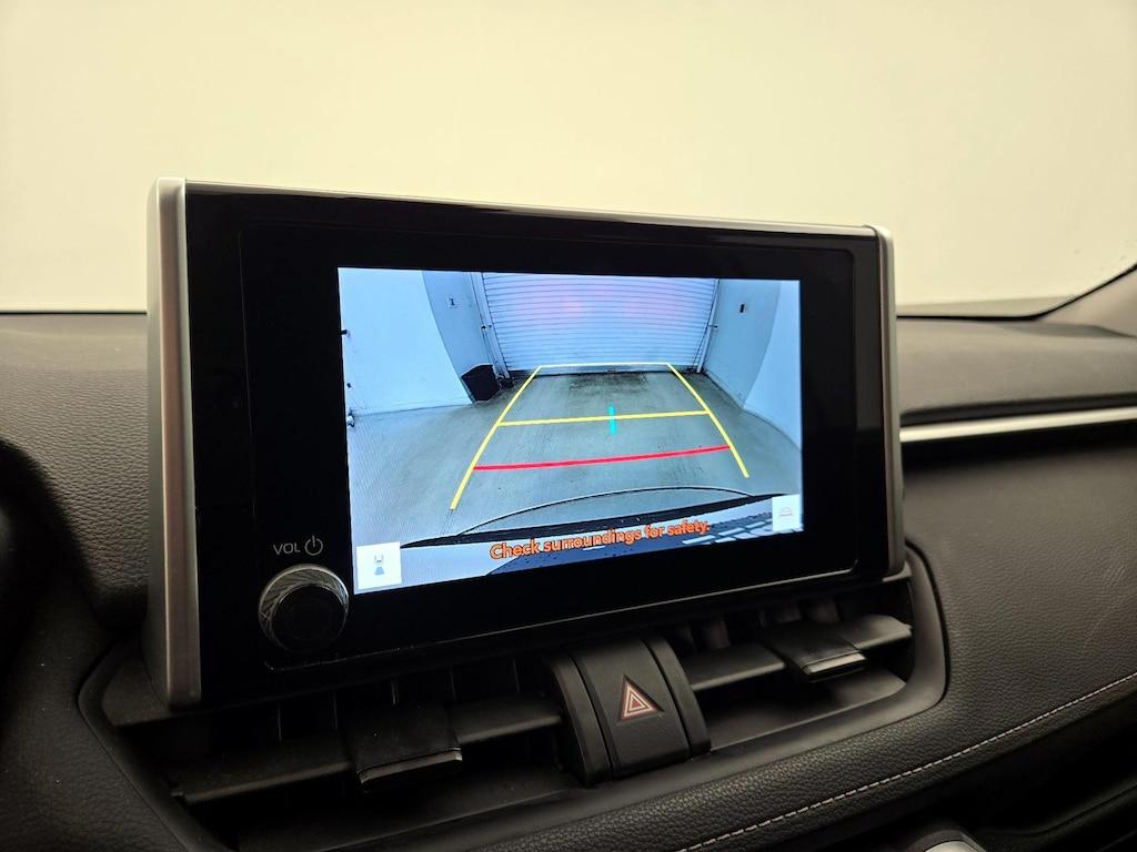 used 2024 Toyota RAV4 car, priced at $26,998