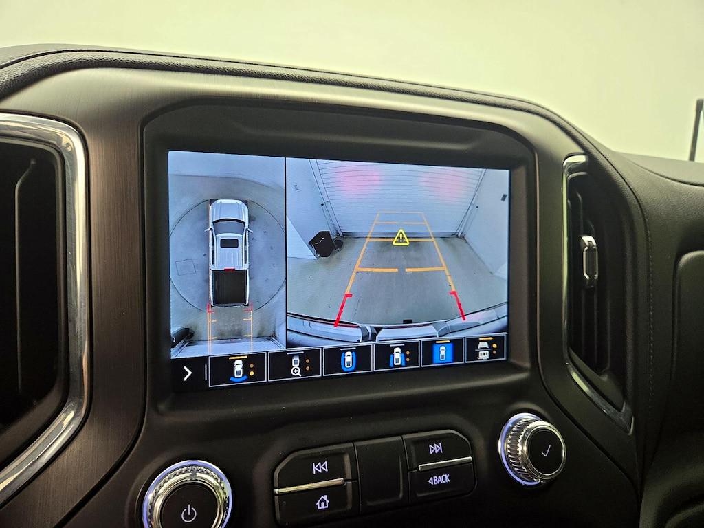 used 2021 GMC Sierra 1500 car, priced at $44,998