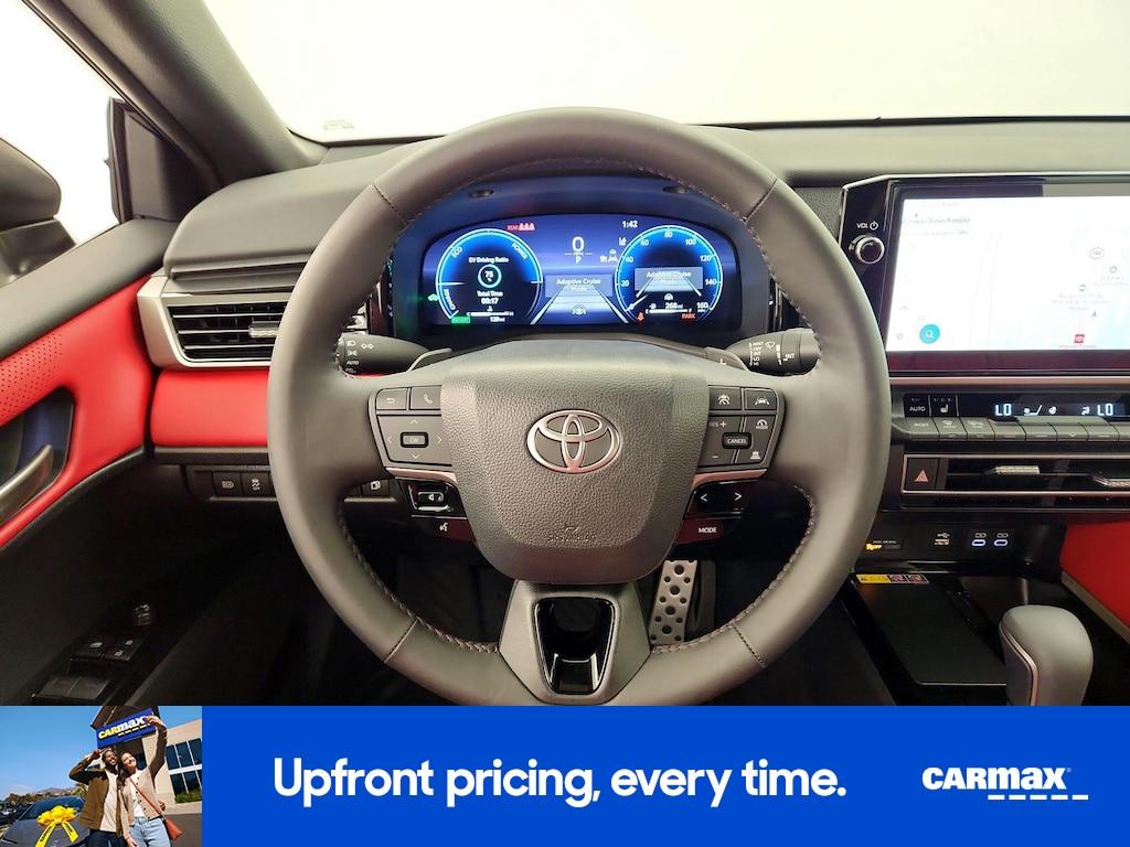 used 2026 Toyota Camry car, priced at $41,998
