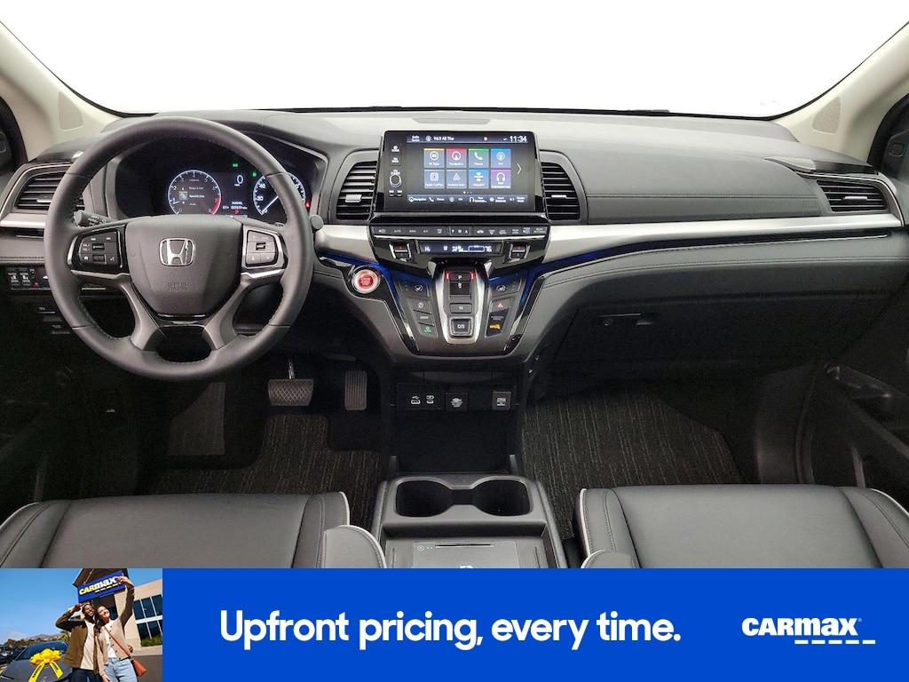 used 2026 Honda Odyssey car, priced at $46,998