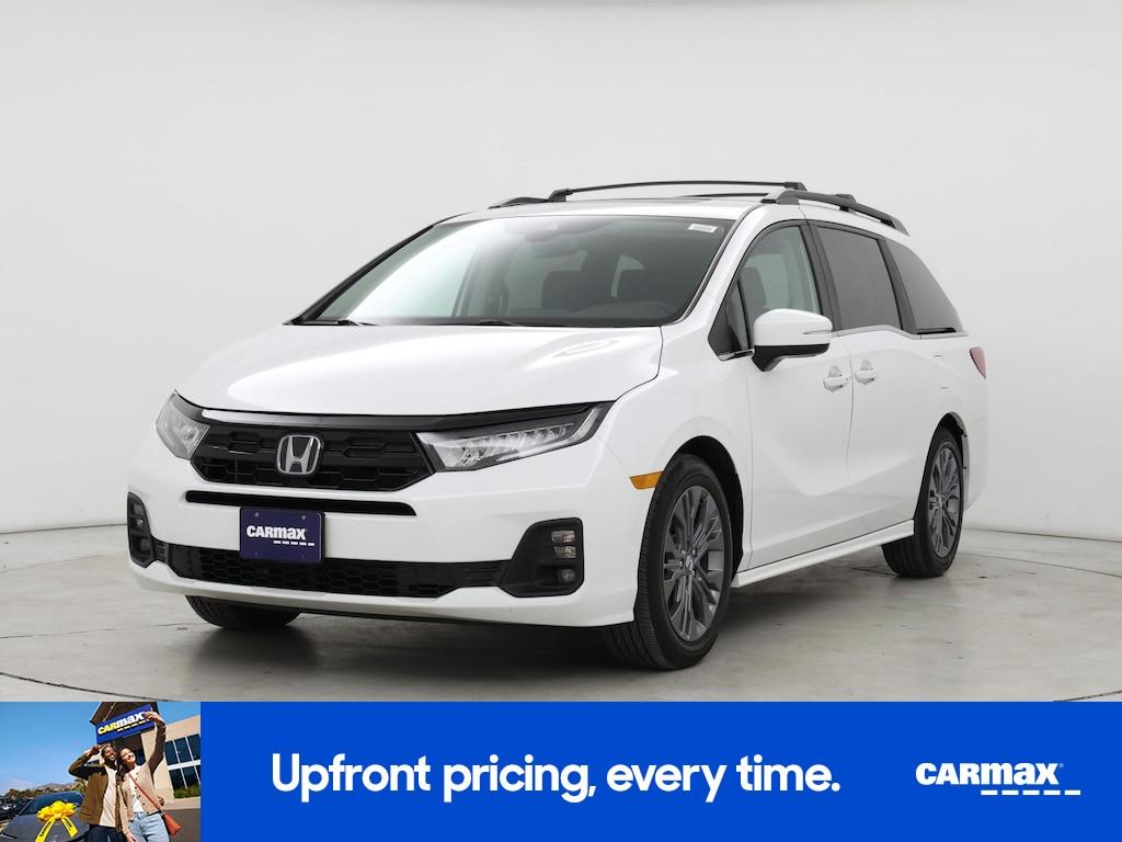 used 2026 Honda Odyssey car, priced at $46,998