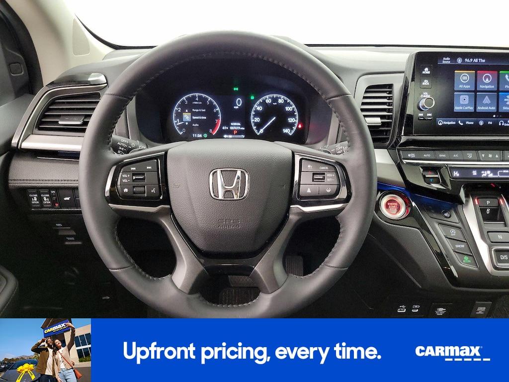 used 2026 Honda Odyssey car, priced at $46,998