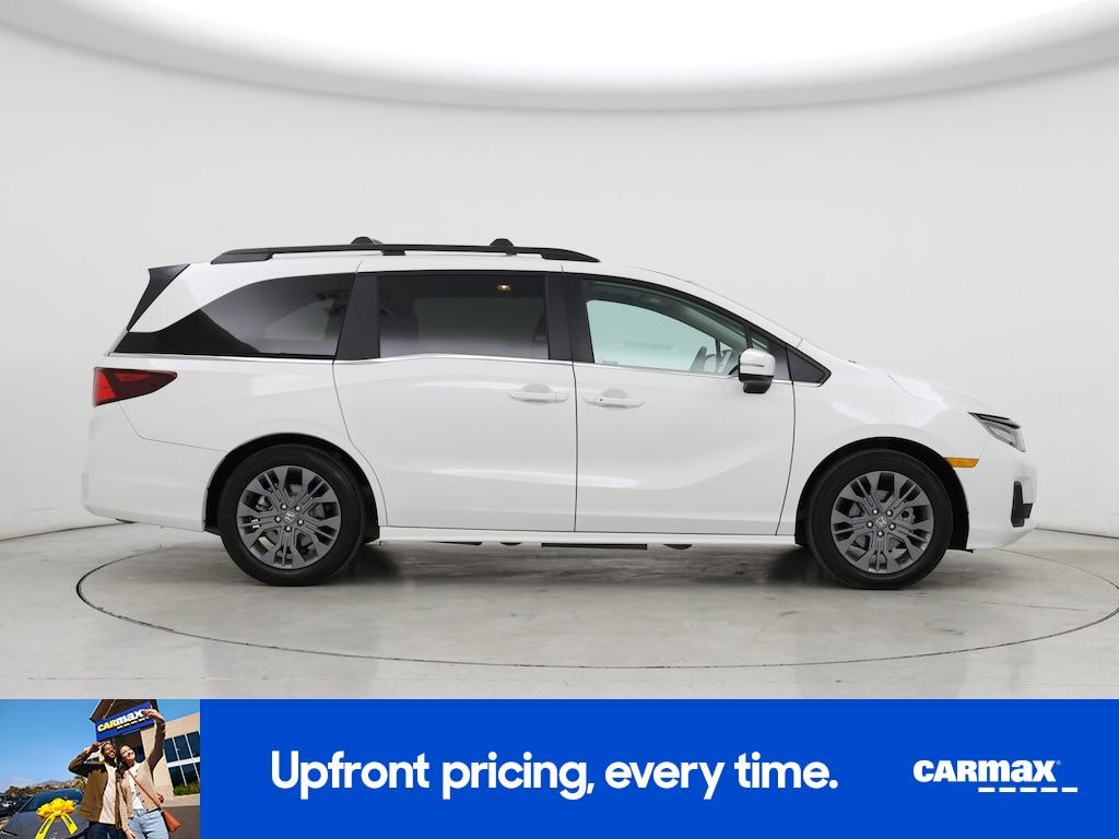 used 2026 Honda Odyssey car, priced at $46,998