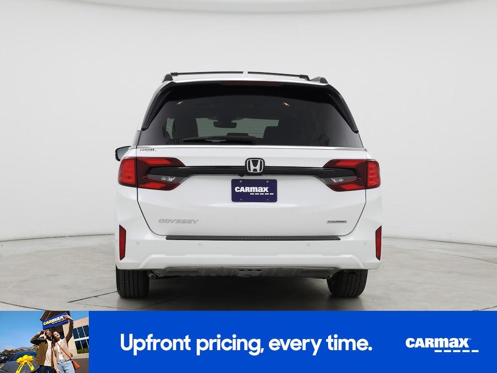 used 2026 Honda Odyssey car, priced at $46,998