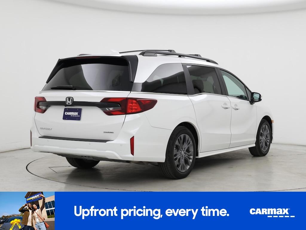 used 2026 Honda Odyssey car, priced at $46,998