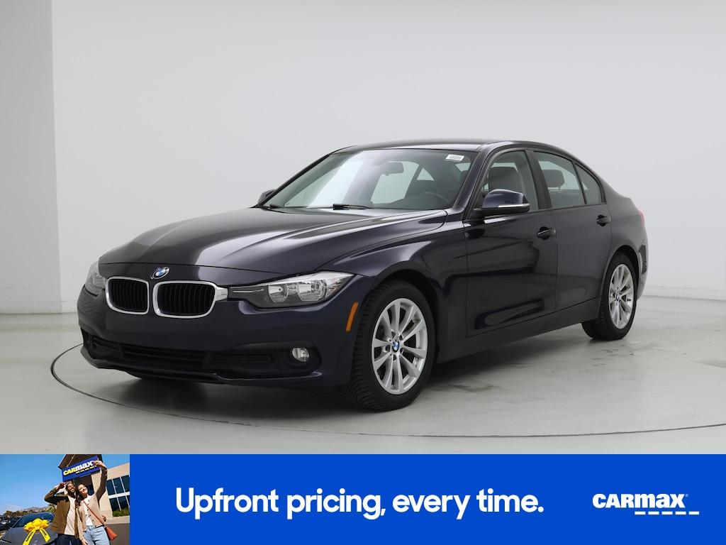 used 2016 BMW 320 car, priced at $13,998