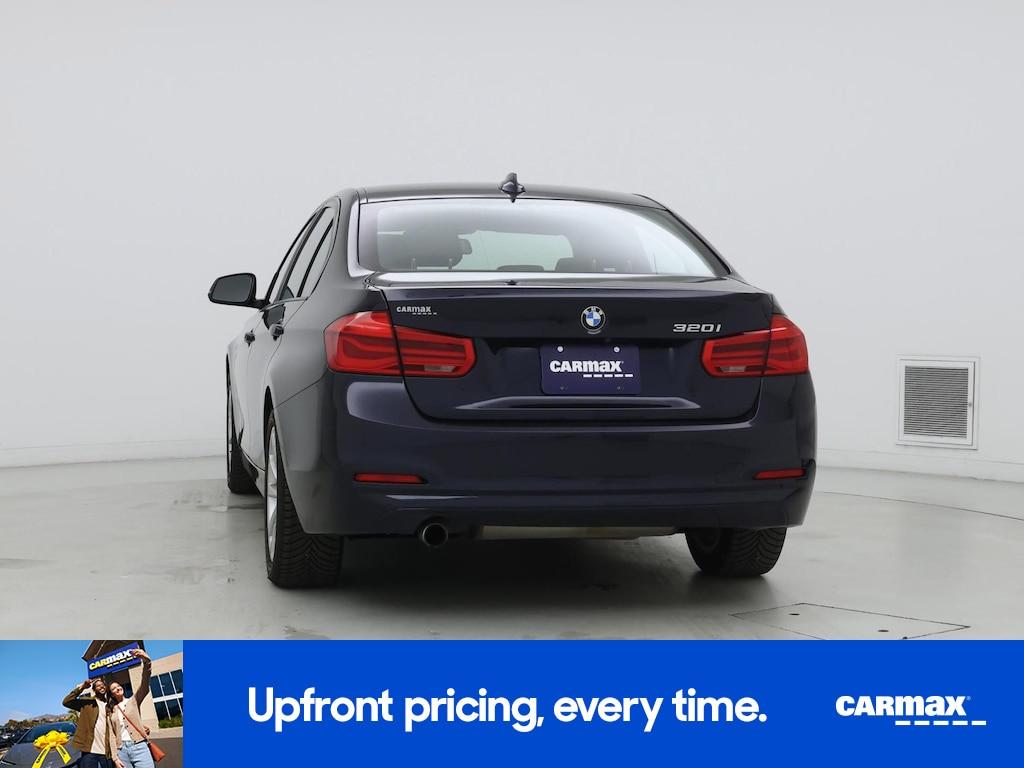 used 2016 BMW 320 car, priced at $13,998