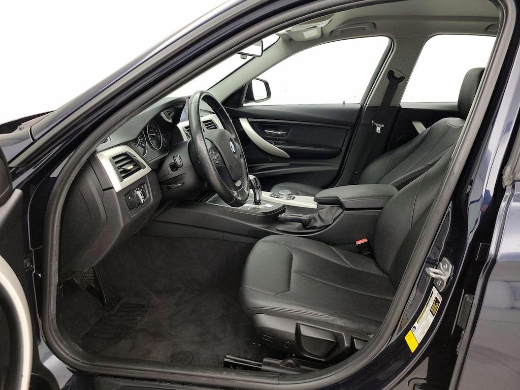 used 2016 BMW 320 car, priced at $13,998