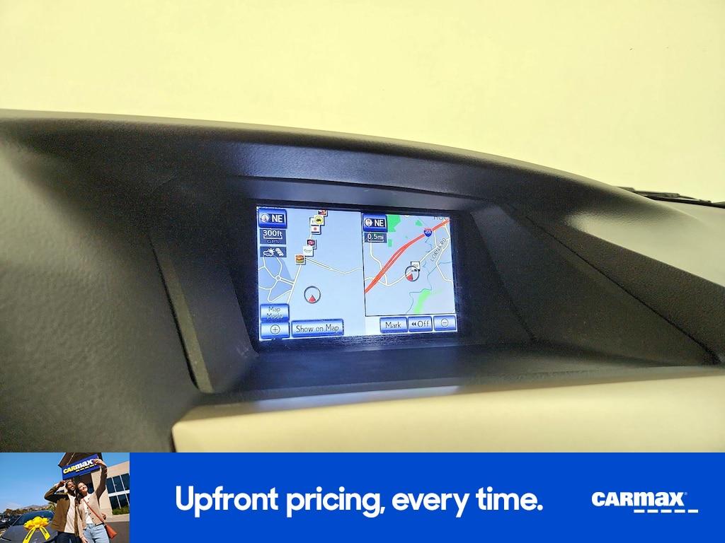 used 2015 Lexus RX 350 car, priced at $19,998