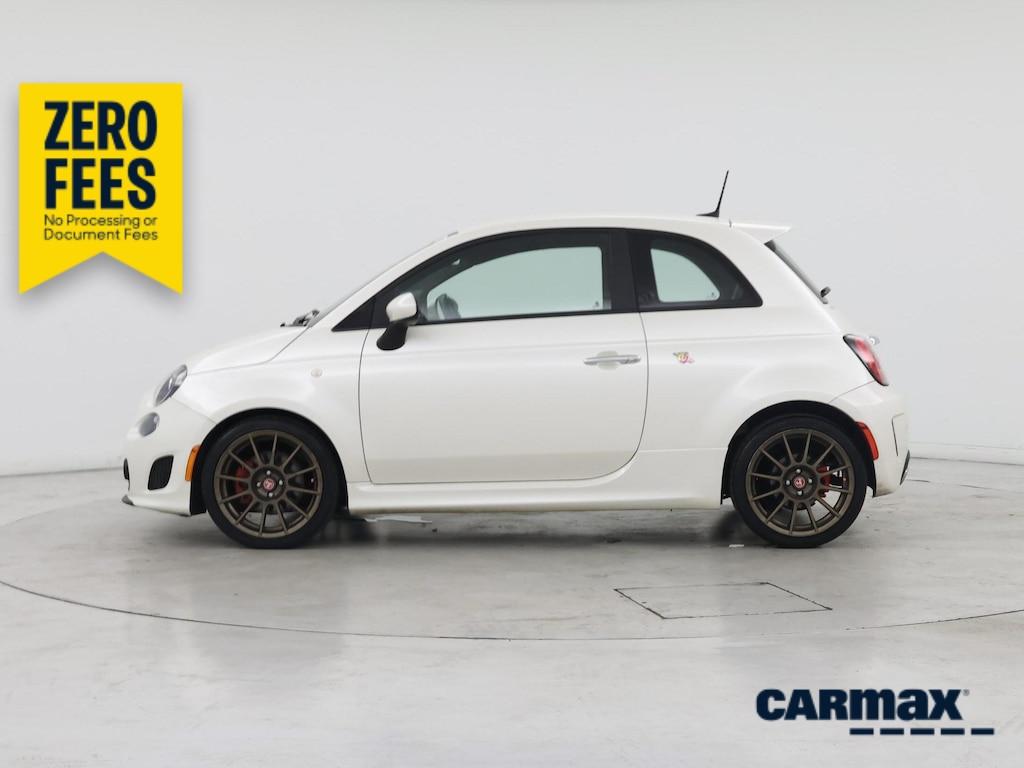 used 2017 FIAT 500 car, priced at $16,998