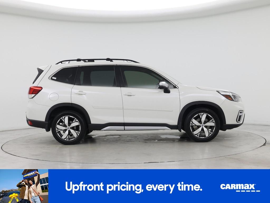 used 2021 Subaru Forester car, priced at $27,998