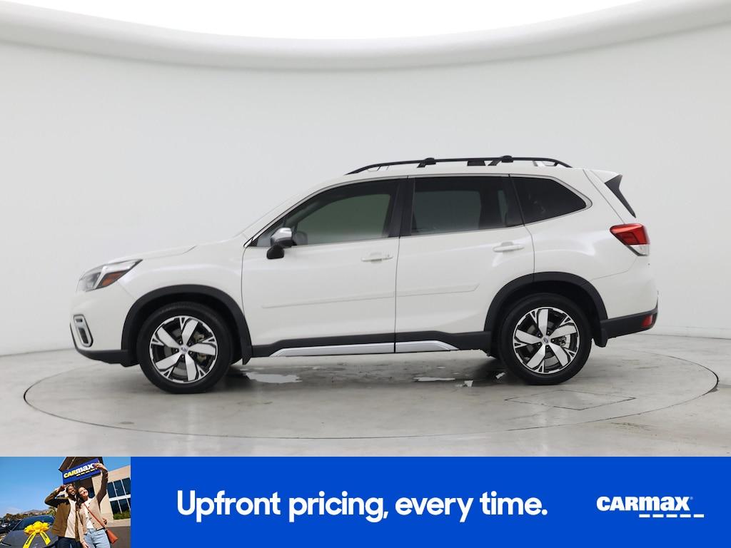 used 2021 Subaru Forester car, priced at $27,998