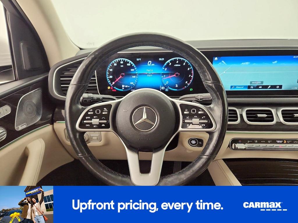 used 2021 Mercedes-Benz GLE 350 car, priced at $30,998