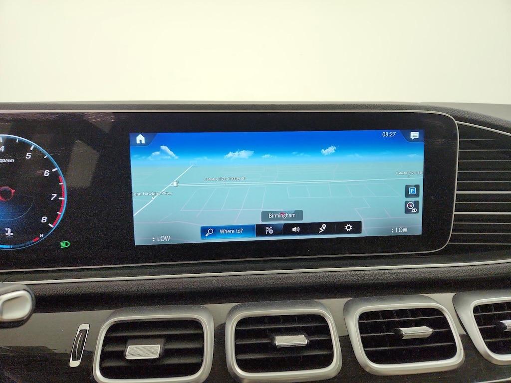 used 2021 Mercedes-Benz GLE 350 car, priced at $30,998