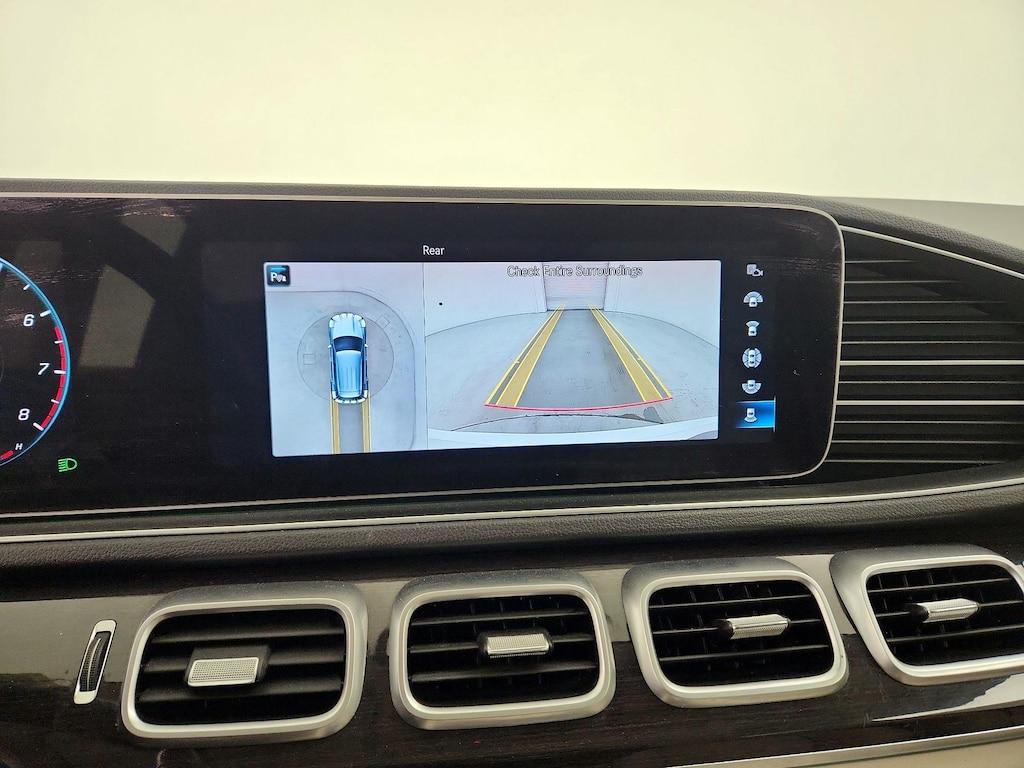 used 2021 Mercedes-Benz GLE 350 car, priced at $30,998