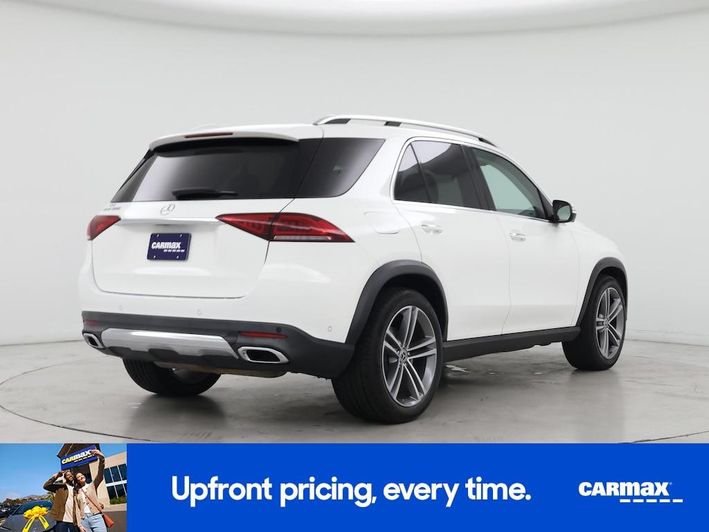 used 2021 Mercedes-Benz GLE 350 car, priced at $30,998