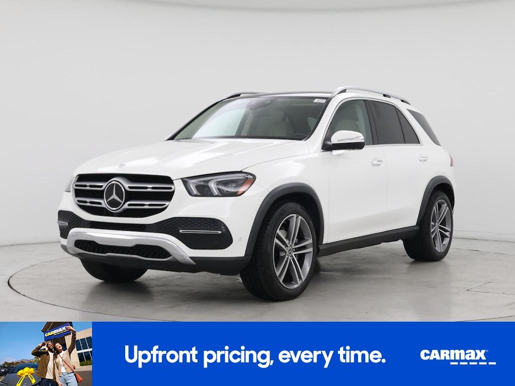 used 2021 Mercedes-Benz GLE 350 car, priced at $30,998