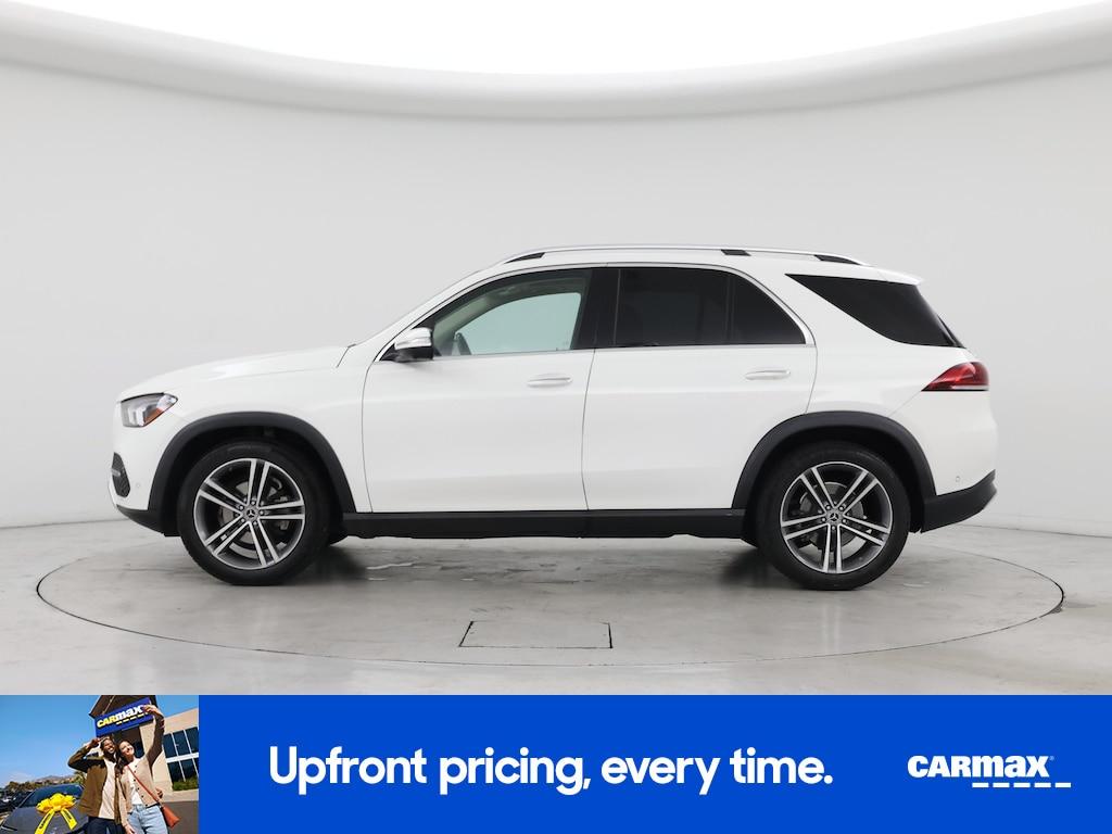 used 2021 Mercedes-Benz GLE 350 car, priced at $30,998