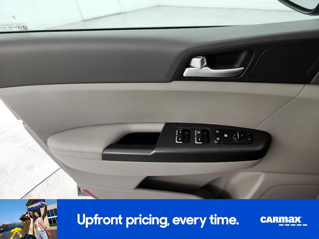 used 2019 Kia Sportage car, priced at $18,998