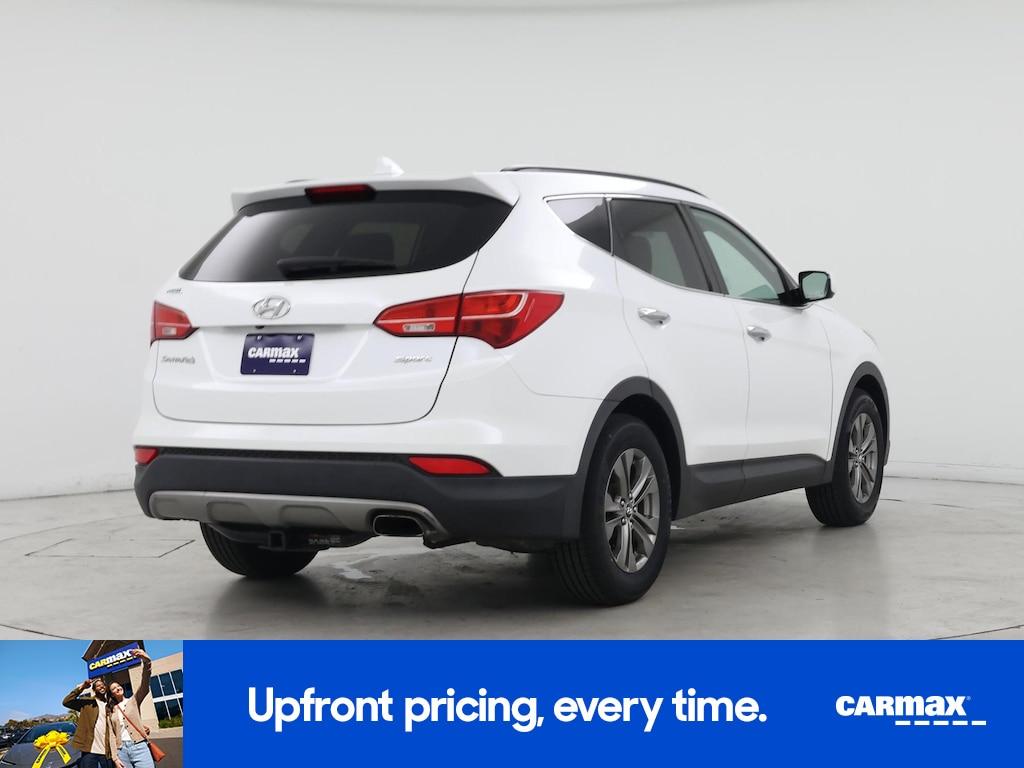 used 2014 Hyundai Santa Fe Sport car, priced at $12,998