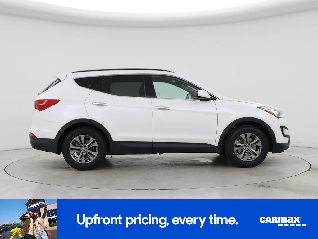 used 2014 Hyundai Santa Fe Sport car, priced at $12,998