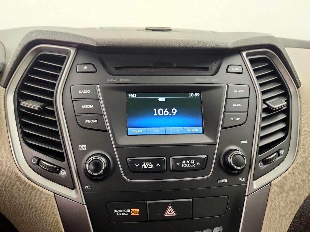 used 2014 Hyundai Santa Fe Sport car, priced at $12,998