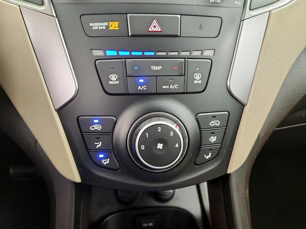 used 2014 Hyundai Santa Fe Sport car, priced at $12,998