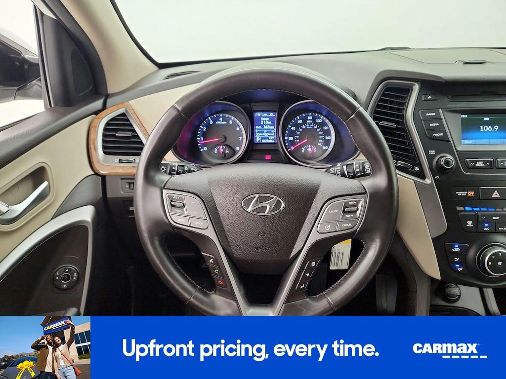 used 2014 Hyundai Santa Fe Sport car, priced at $12,998
