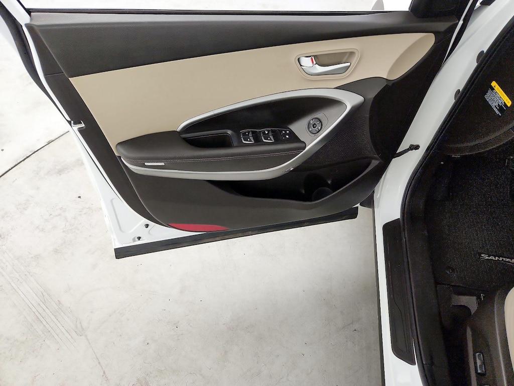 used 2014 Hyundai Santa Fe Sport car, priced at $12,998