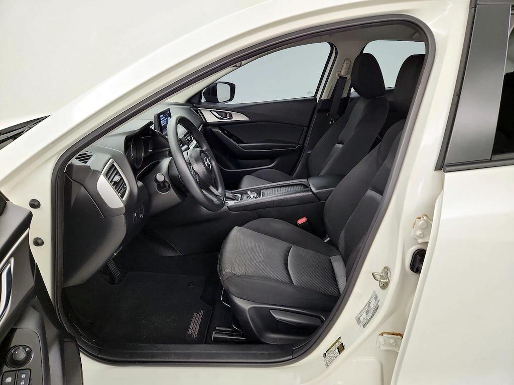 used 2018 Mazda Mazda3 car, priced at $16,998