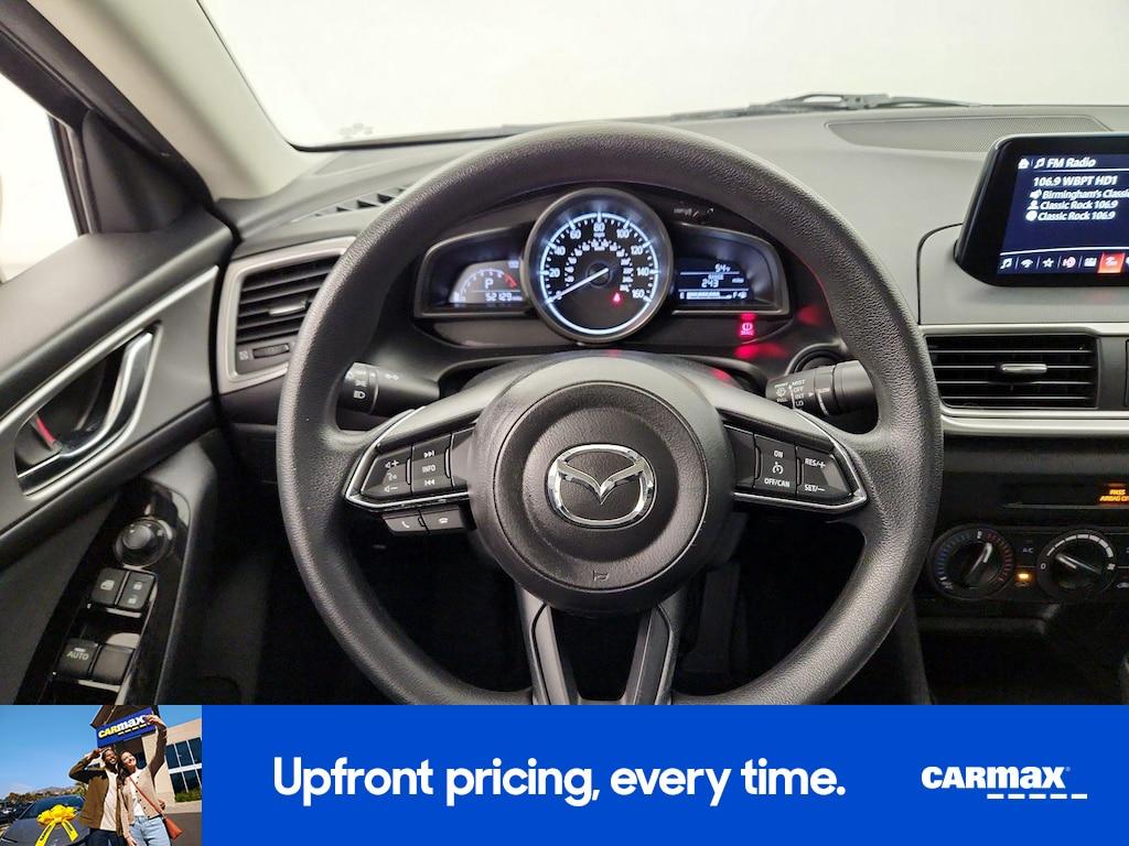 used 2018 Mazda Mazda3 car, priced at $16,998