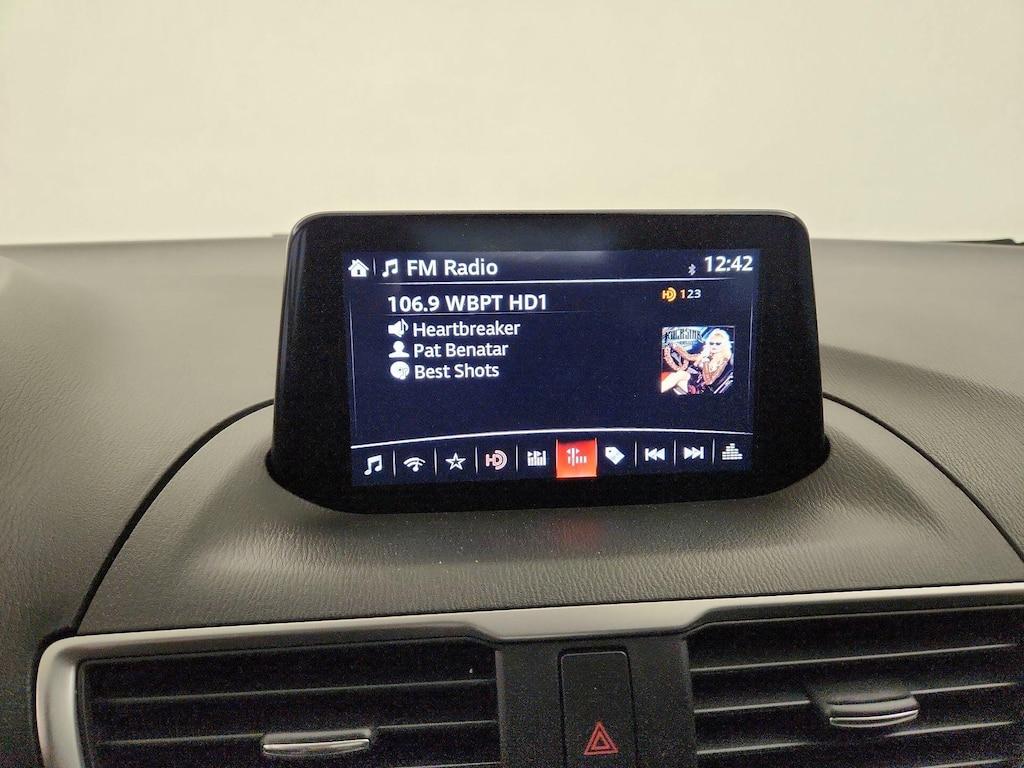 used 2018 Mazda Mazda3 car, priced at $16,998