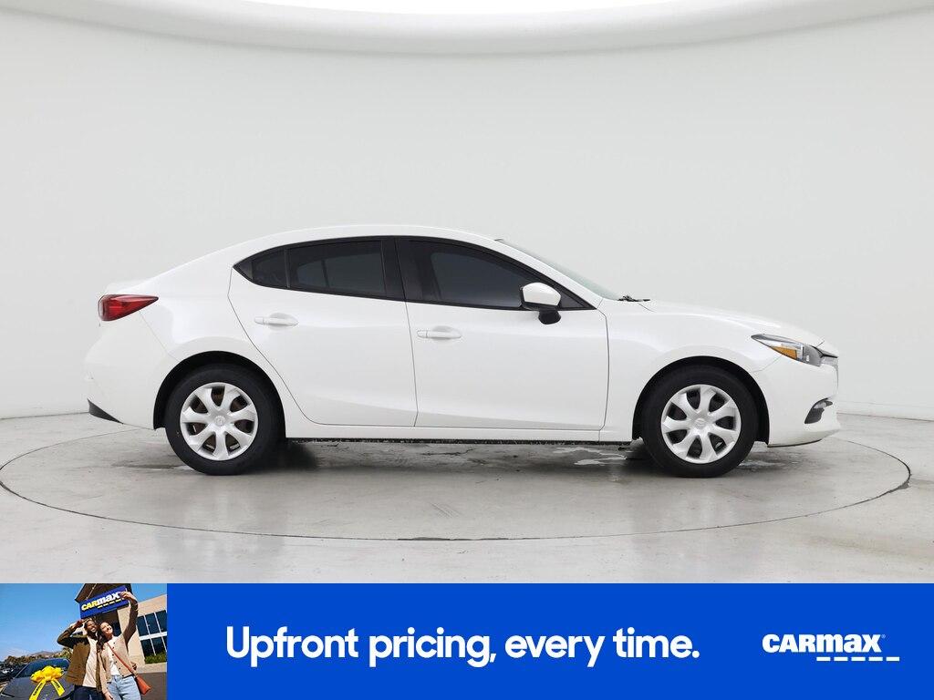 used 2018 Mazda Mazda3 car, priced at $16,998