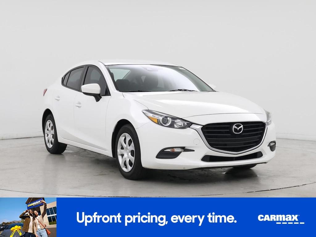 used 2018 Mazda Mazda3 car, priced at $16,998