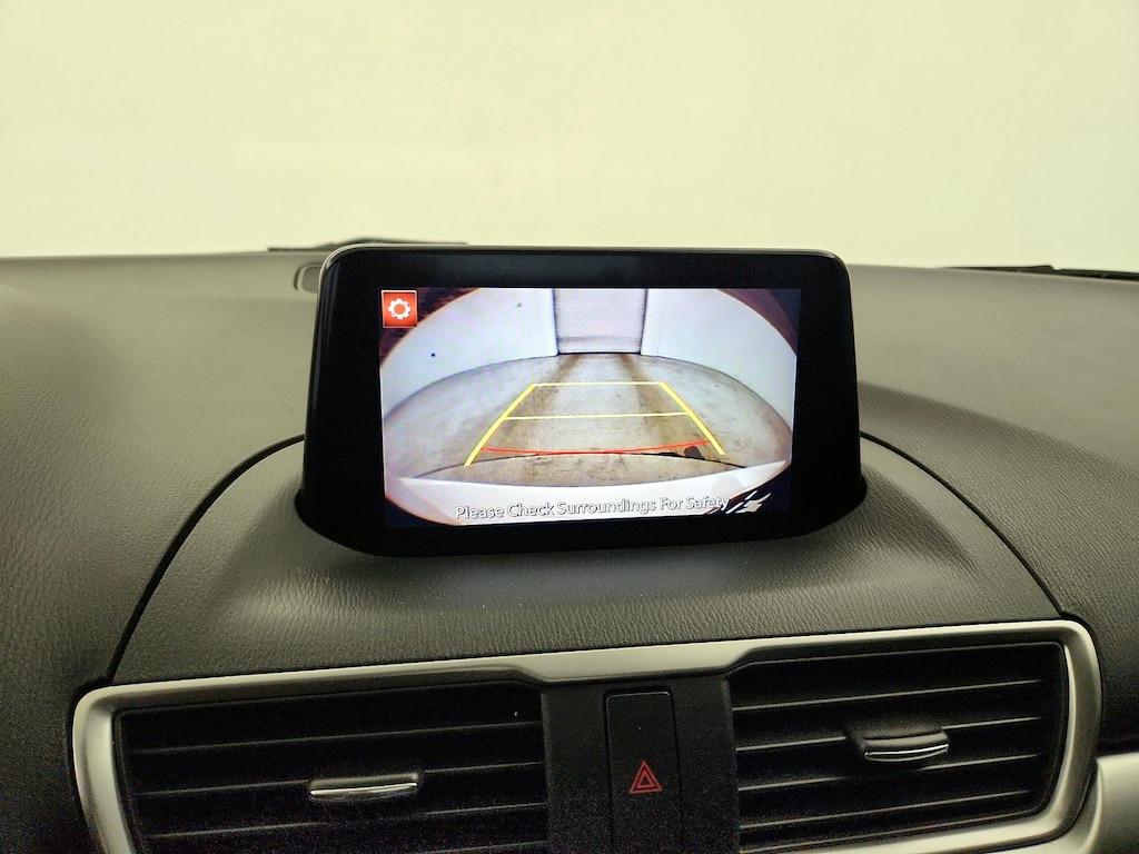 used 2018 Mazda Mazda3 car, priced at $16,998