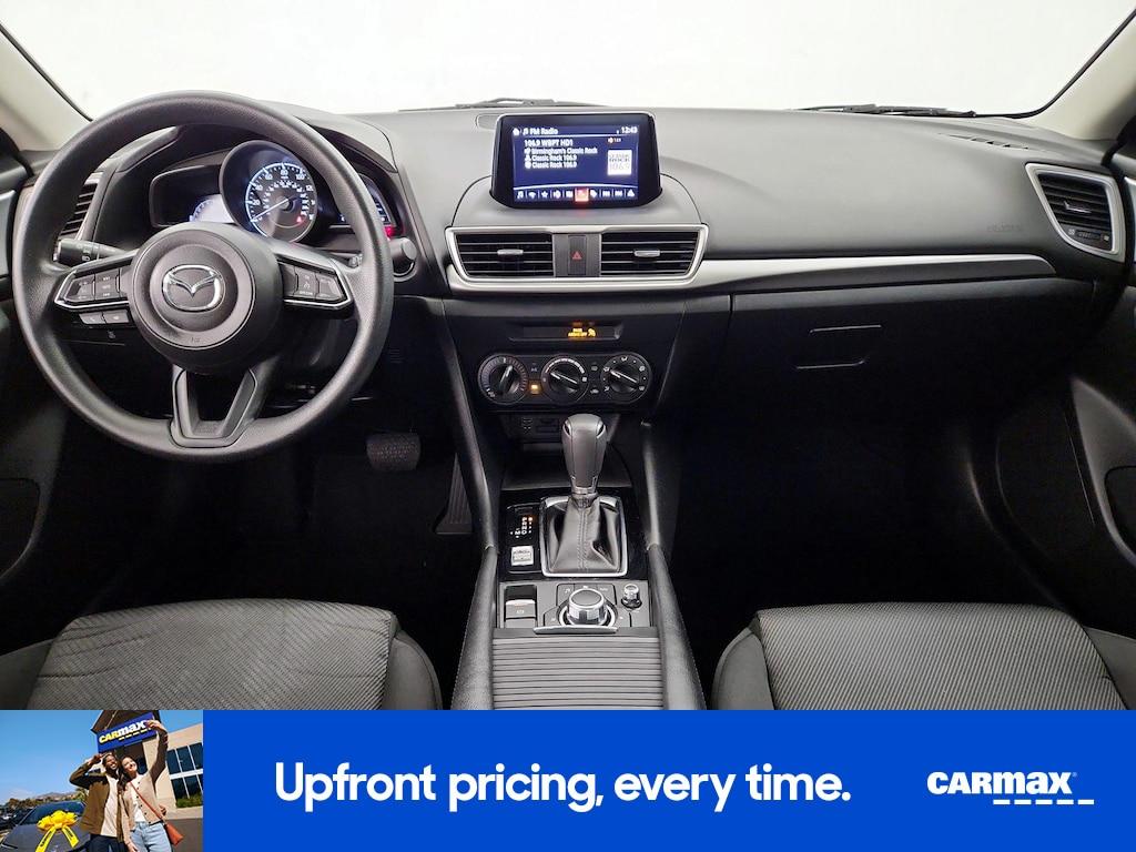 used 2018 Mazda Mazda3 car, priced at $16,998
