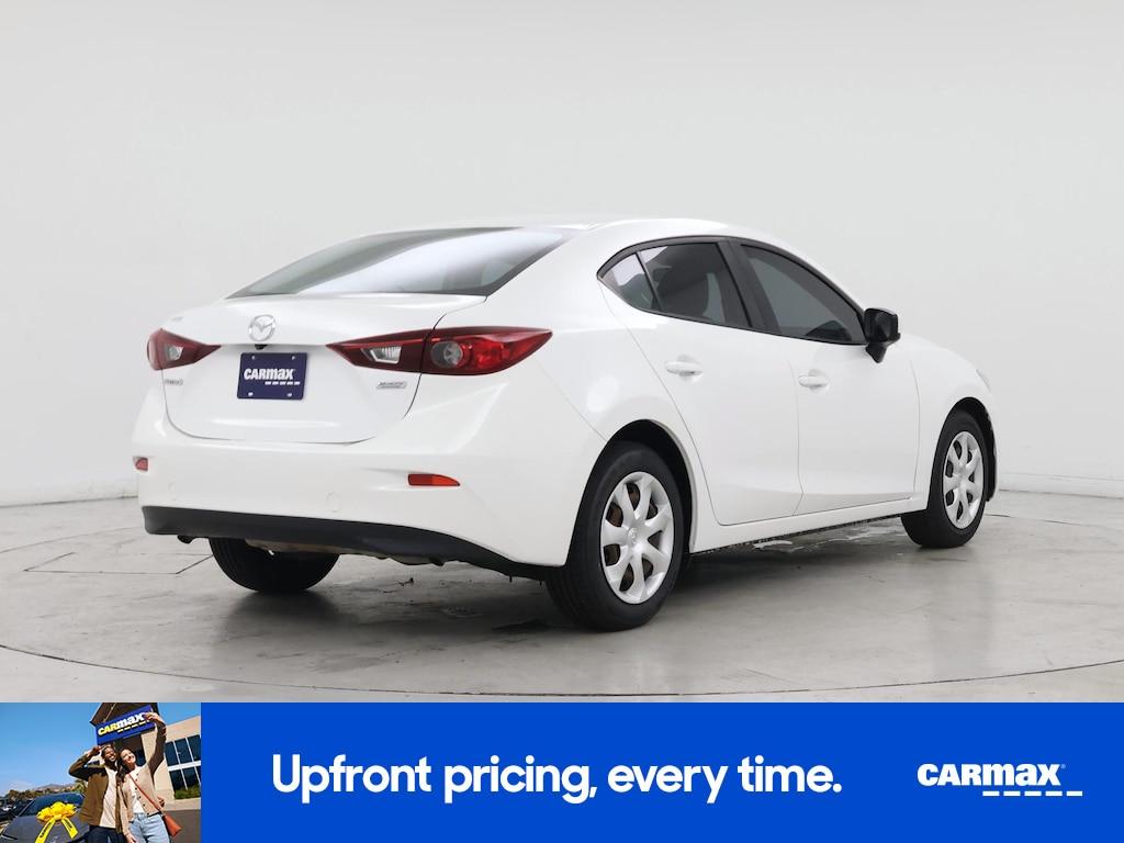 used 2018 Mazda Mazda3 car, priced at $16,998