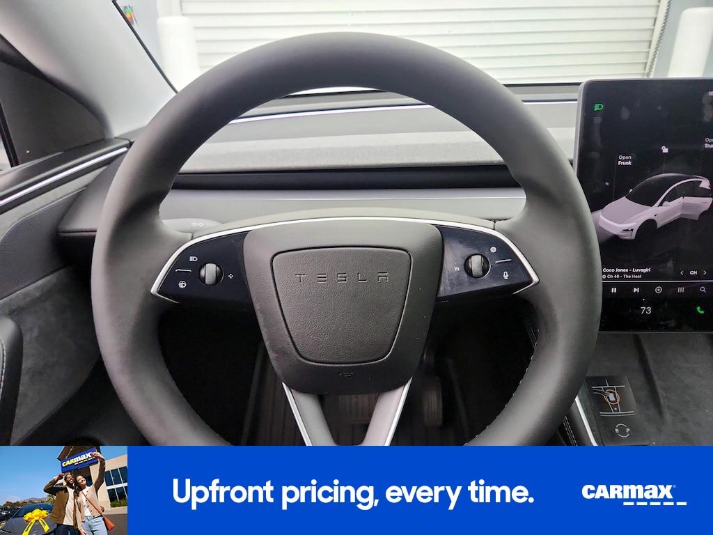 used 2026 Tesla Model Y car, priced at $46,998